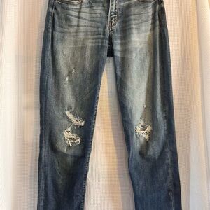 Judy Blue Boyfriend Fit Jeans